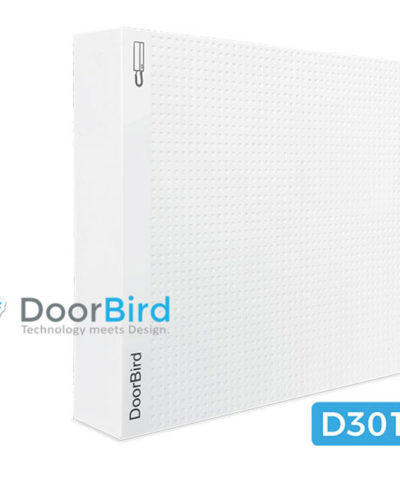 D301A, Door Intercom IP Upgrade