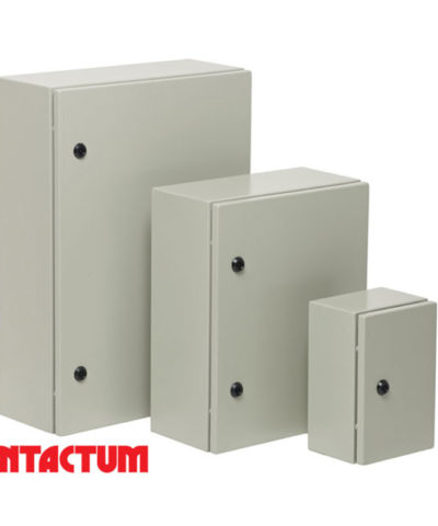 IP65 Steel Enclosures