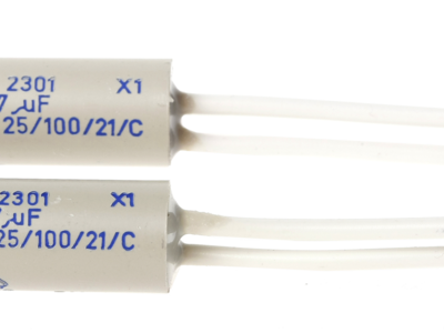 Paper Capacitors (KPB23xx)