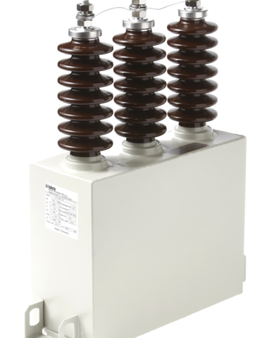 Power Factor Correction Capacitors (KLV1223 three phase without internal fuses)