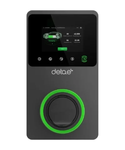 eVoomXT Communal EV Charge Point