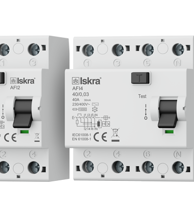 Residual Current Circuit Breakers AFI
