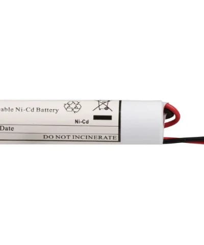 Brook Battery 3 Cell Nicd Stick - 3.6V 2000mAh