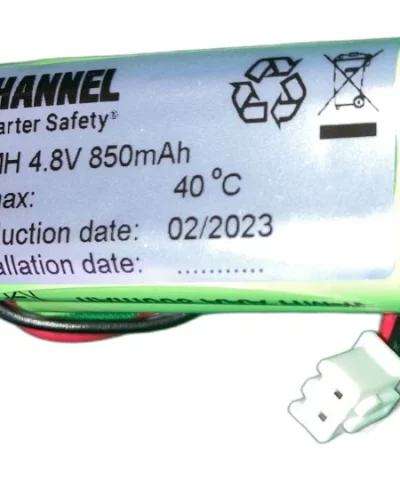 4.8V 850mAh NiMh Battery for Forest, Vale and Dale fittings