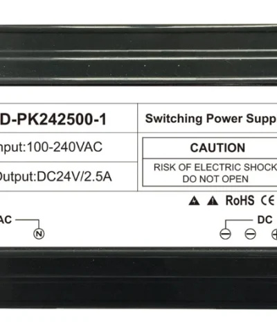 Central Power Supply (24V 2.5A)