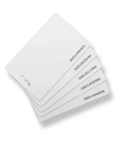ENTRitech Proximity Card with Slot