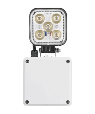 Single Grove Ultra LED IP65 lamp Head With Mounting Box For Connection to E/GR/ULTRA/PP Max 2 Lamp Heads Per Power Pack
