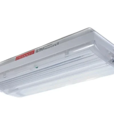 3W Meteor LED Emergency Bulkhead Maintained LiFePo4 Battery 220-240V