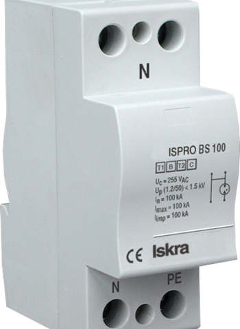 Single-pole Lightning current and surge arresters - Class I / (B+C)