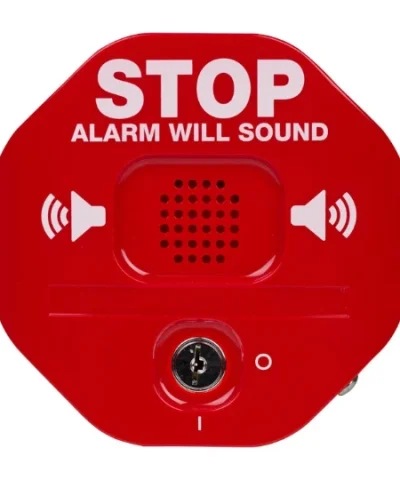 9V Door Monitor