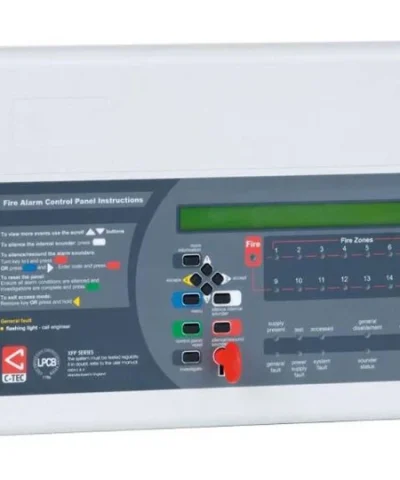 Firewatch Networkable Repeater Panel 16-Zone