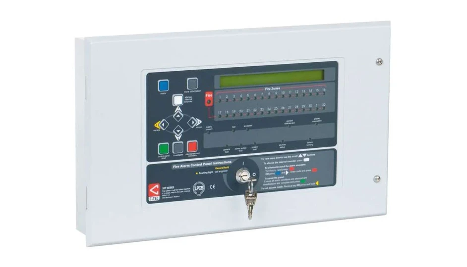 Firewatch Networkable Repeater Panel 32-Zone