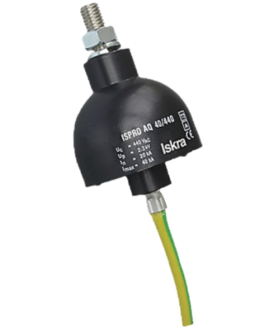 Surge Arresters for Overhead Power Lines