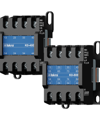 Auxiliary Contactors K0