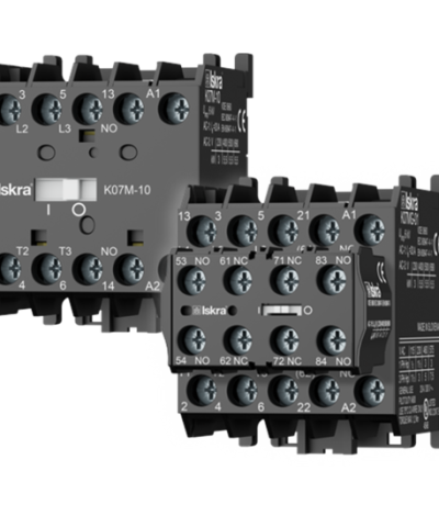 Mini contactors