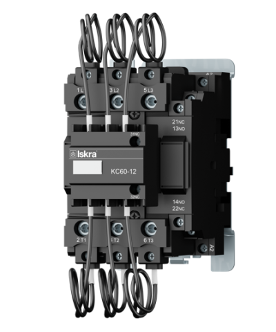 Capacitor Duty Contactors KC12 - KC100
