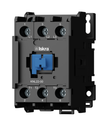 Contactors KNL6 - KNL38