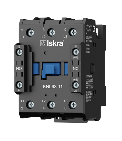 Contactors KNL43 - KNL75