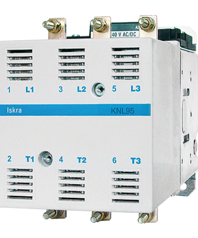 Contactors KNL95 - KNL630/1000