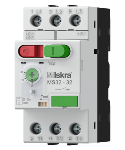 Motor Protection Switches MS32