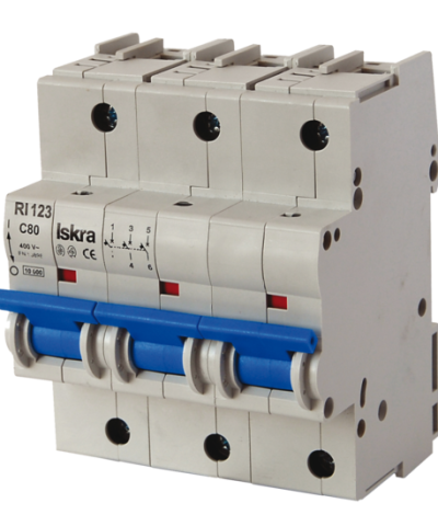 Miniature Circuit Breakers RI 120