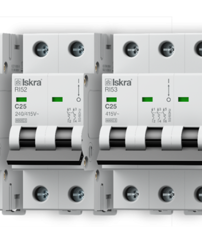 Miniature Circuit Breakers RI 50