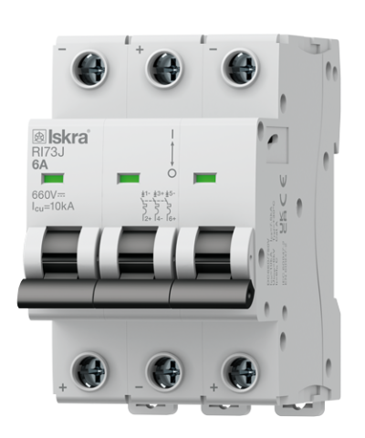 Miniature Circuit Breakers RI 70
